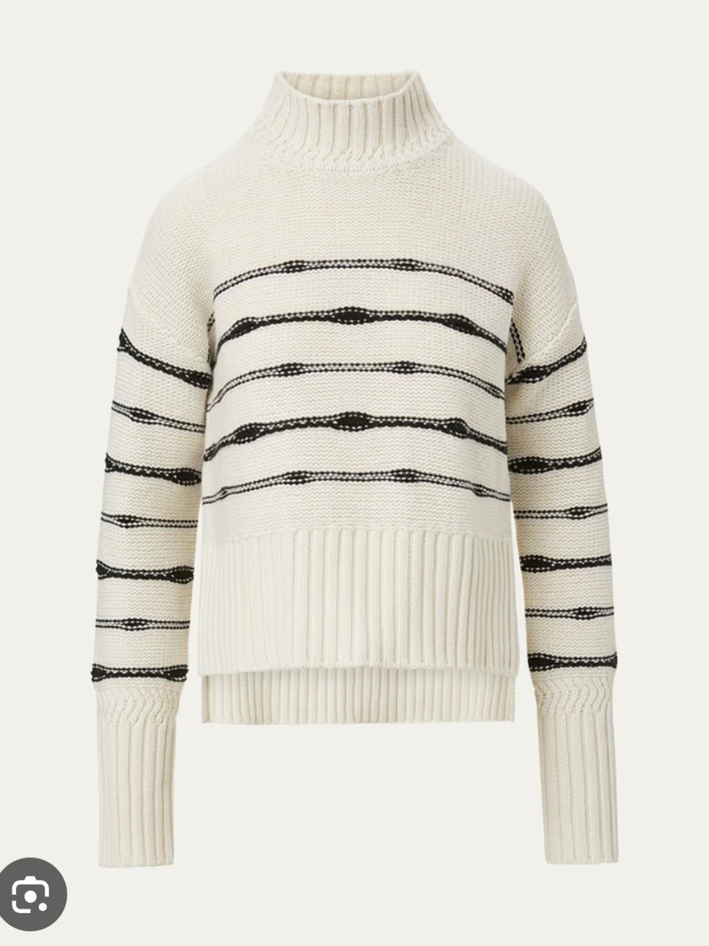 Veronica Beard Viori women's sweater in size medium